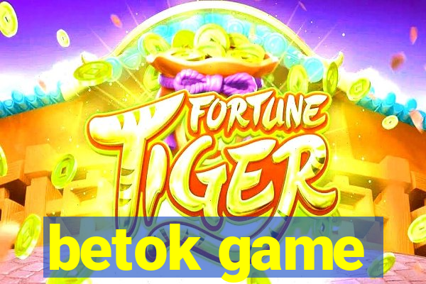 betok game